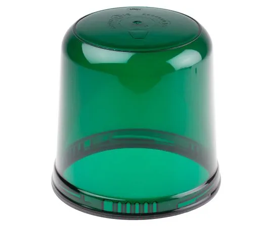 63-6600-39 RS PRO Green Lens for *** with Incandescent Beacons 235-657