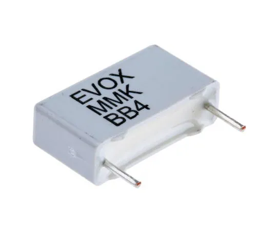 63-7351-75 KEMET 100nF Polyester Capacitor PET 200 V ac, 400 V dc ±10% MMK Series Through Hole MMK15104K400B04L4BULK