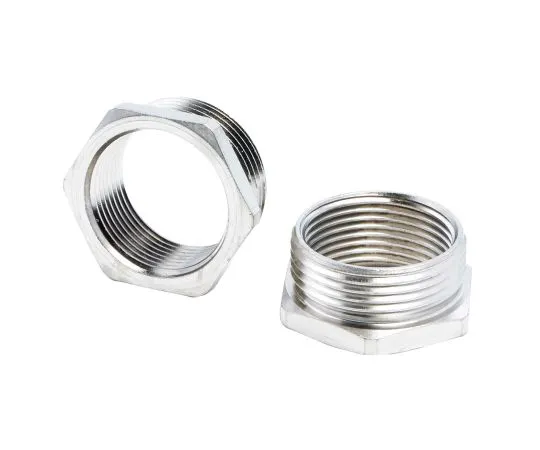 63-6714-23 RS PRO PG21-M25 Thread Converter Cable Conduit Fitting, 21mm nominal size 623-956