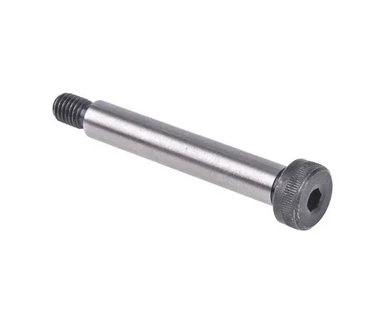 63-6614-98 RS PRO M8 x 60mm Shoulder Bolt 292-366