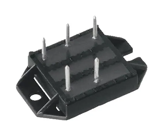 63-6990-88 IXYS VUO86-16NO7, 3-phase Bridge Rectifier, 90A 1700V, 5-Pin ECO-PAC1 VUO86-16NO7