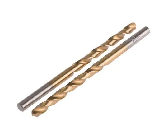 63-6589-02 RS PRO HSS Twist Drill Bit, 4.3mm x 80 mm 213-815