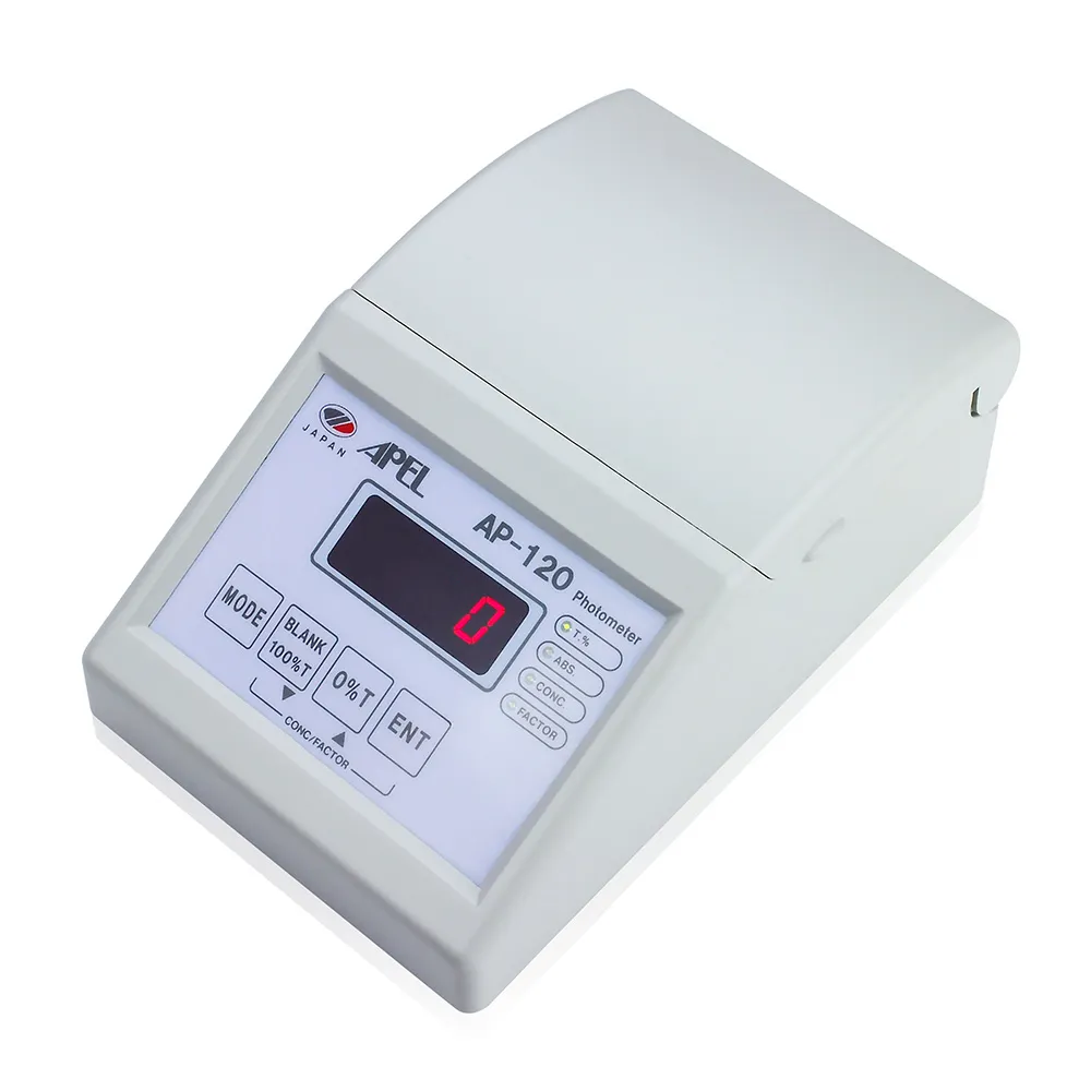 67-6640-49 photoelectric colorimeter AP-120