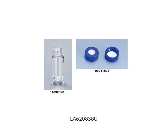 2-4330-05 Vial LA620838U