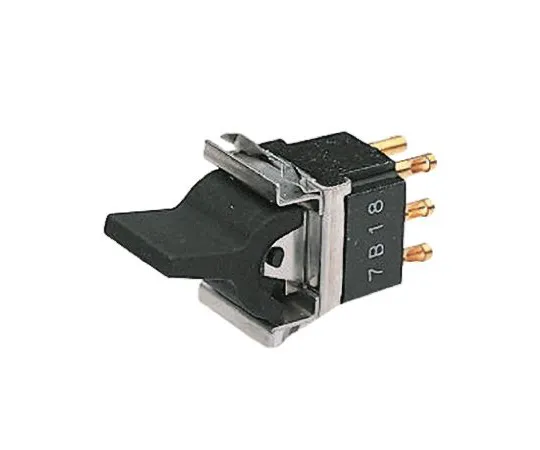 63-6618-15 Locker Switch Black FLD19-BLACK04