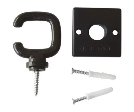 63-6679-58 RS PRO Black Safety Barrier 503-697