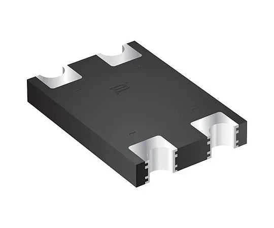 63-7001-53 Bourns CD-HD201, Bridge Rectifier, 2A 100V, 4-Pin SMT CD-HD201