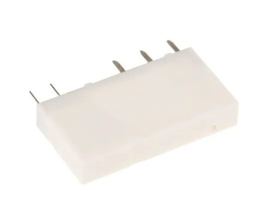 63-6665-68 RS PRO, 12V dc Coil Non-Latching Relay SPDT, 6A Switching Current PCB Mount Single Pole 476-634