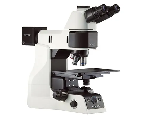 3-6411-01　［Discontinued］Metallographical Microscope Coaxial Only Hrm-330m-B　HRM-330M-B