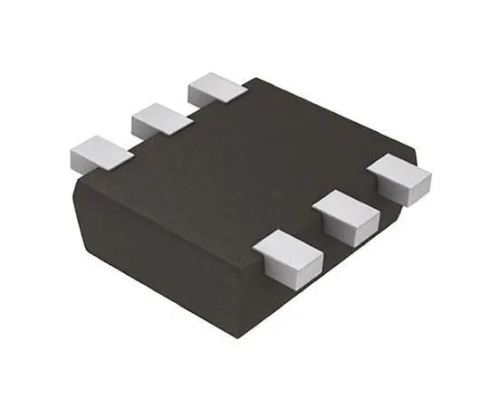 63-7031-31 US6K1TR Dual N-Channel MOSFET, 1.5 A, 30 V US6K1, 6-Pin SOT-363 ROHM US6K1TR