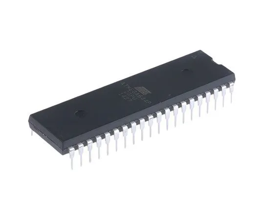 63-7022-33 Microchip Technology ATMEGA644P-20PU, 8bit AVR Microcontroller, 20MHz, 64 kB Flash, 40-Pin PDIP ATMEGA644P-20PU
