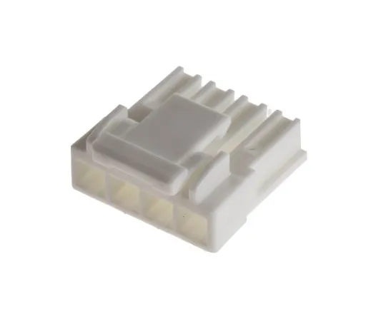 63-6775-53 Connector Housing Female 4 Pole 1 Row 3.3 mm EnerBee DF33C Series 1 Bag (25 Pieces) DF33C-4S-3.3C