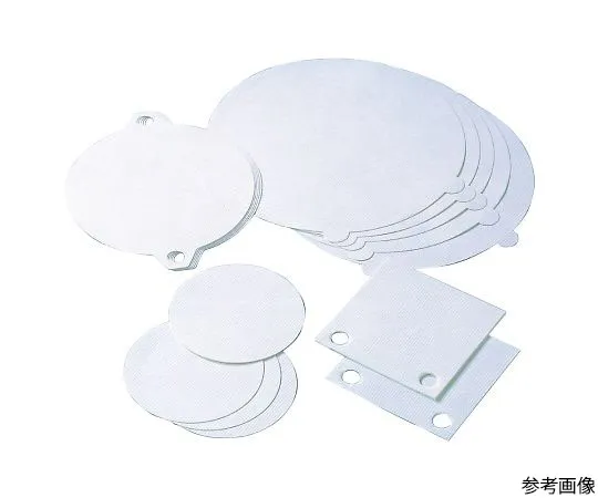 64-1179-45 Filter Paper No. 126 390 mm x 750mm 50pcs/pack 3553390