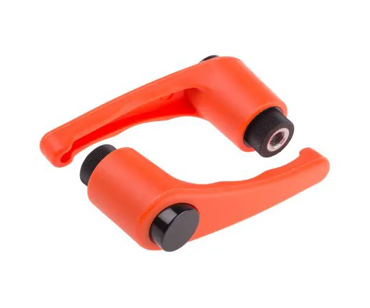 63-6667-20 RS PRO Steel Clamping Lever, M8 x 15mm 478-725