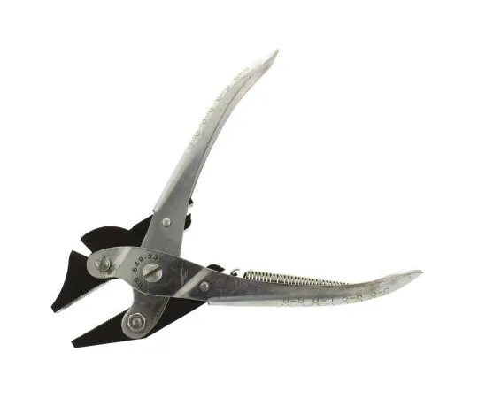 63-6701-42 RS PRO 160 mm Parallel Action Pincers 549-331