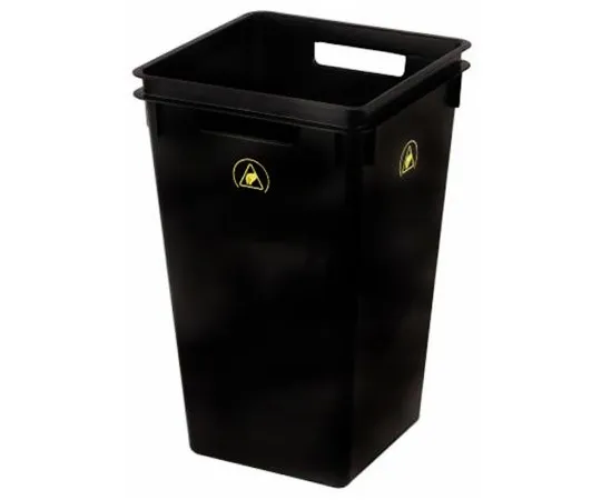63-6978-53 RS PRO ESD Bin Waste Bin 330mm x 530 mm 125-2403