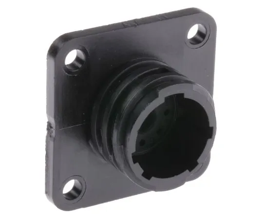 63-6623-50 Housing contact contact: male 9-pole Receptacle 206486-1