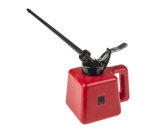 63-6715-65 RS PRO PE Oil Can, 0.5L 674-342