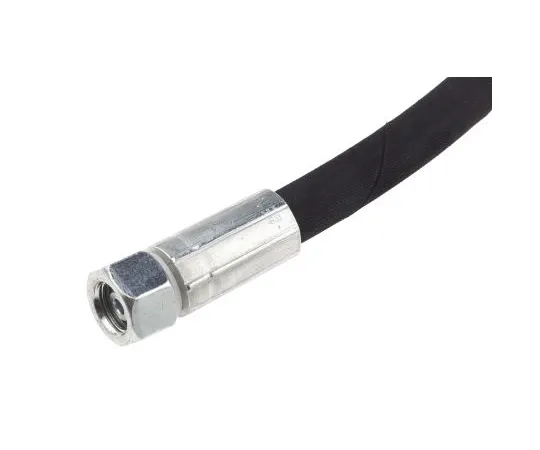 63-6762-45 962mm Synthetic Rubber Hydraulic Hose Assembly, 400bar Max Pressure 110-1993