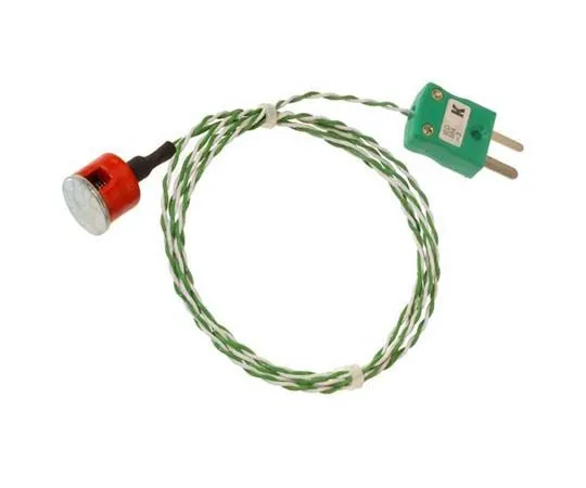 63-7025-31 RS PRO Type K Thermocouple 1/2in Diameter, -50°C → +250°C 131-4736