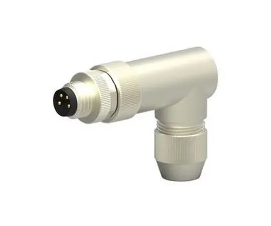 63-7040-76 TE Connectivity M8 Series Cable Mount Connector, 4 contacts Socket T4013019041-000