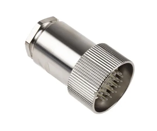 63-7021-60 Lapp Epic R Series Cable Mount Connector, 26 contacts Plug 9003