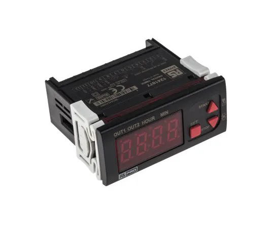 63-6927-45 RS PRO Multi Function Timer Relay, 230V ac, Panel Mount Mount 124-1077