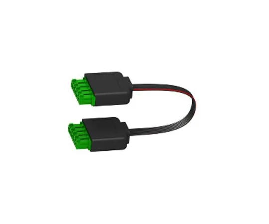 63-6974-75 Schneider Electric Both-End Prefabricated Cable Acti 9 for *** with Acti 9, Acti 9 Smartlink Circuit Breaker A9XCAL06