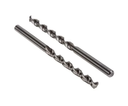 63-6591-04 RS PRO HSS Twist Drill Bit, 4.5mm x 80 mm 217-261