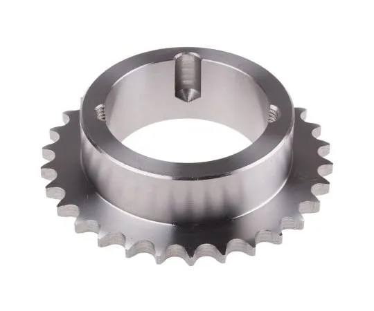 63-6573-99 RS PRO 30 Tooth Taper Bush Sprocket 08B-1 Chain Type 183-962