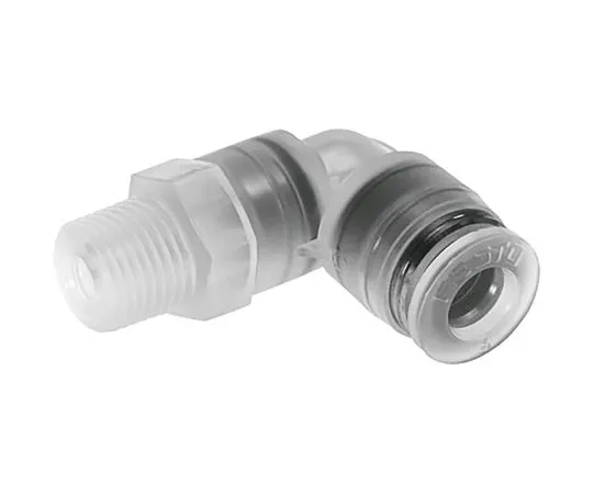 63-6996-17 Festo Pneumatic Tee Threaded-to-Tube Adapter NPQP-L-R18-Q6-FD-P10