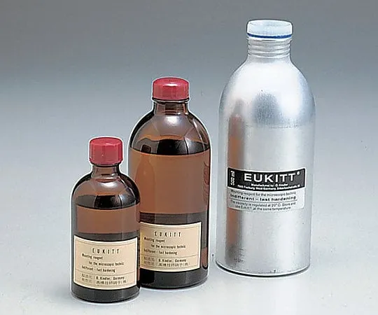 2-174-01　［Discontinued］Eukitt Solution (Encapsulant for Cover Glass) 100mL