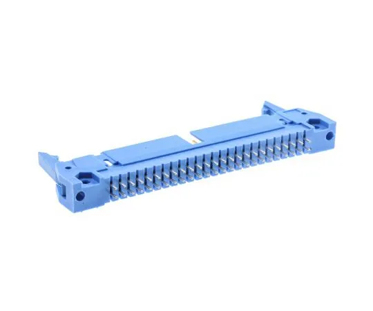63-6654-62 Board Header 50 poles 2 rows straight wire to board 2.54 mm amplifier latch 3-5499206-0