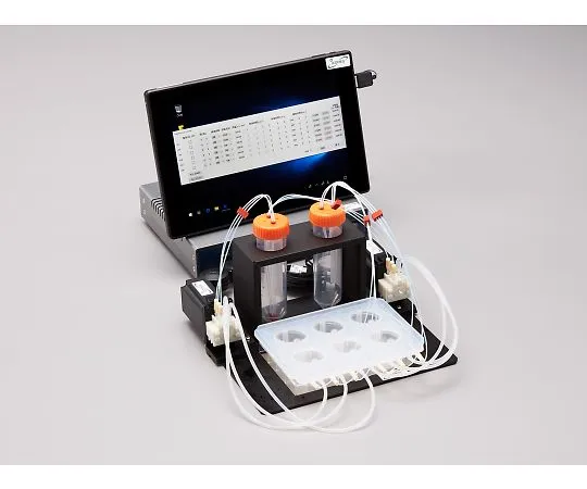 64-3697-05 Micro Tube Pump System iP-TEC ® for 6-well Plate for Perfusion Attachment 30527