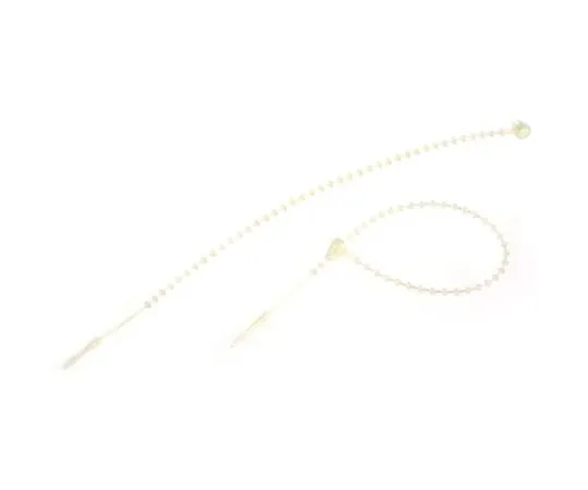 63-6668-03 RS PRO White Cable Tie Nylon, 143mm x 1.8 mm 479-594