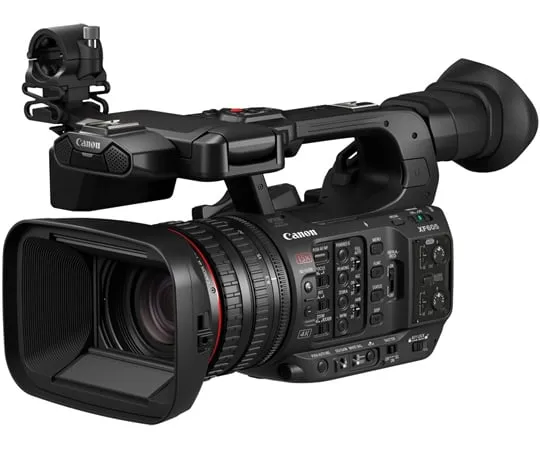 68-4215-61 4 K Video Camera XF605 (JP) 5076C001