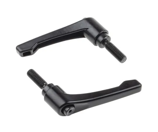 63-6666-36 RS PRO Clamping Lever, M8 x 25mm 478-292