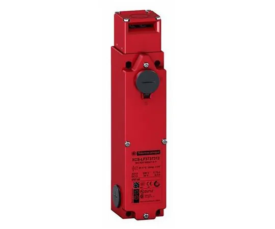 63-7028-15 IP67 Solenoid Interlock Switch Key Zamak, 240V XCSE73117