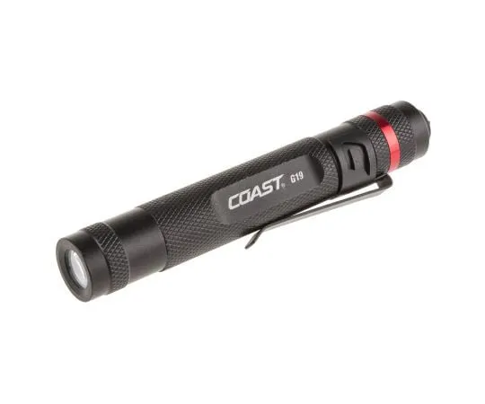 63-7011-22 Coast G19 LED Torch - , 54 lm G19