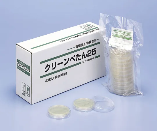 1-9765-01　［Discontinued］SCDLP Agar Medium　PR8025