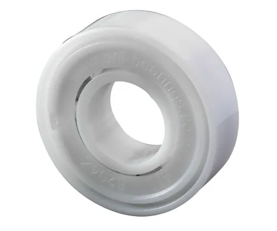 63-6990-30 20mm Radial Ball Bearing 47mm O.D AC6204Z-ISB/4N/D