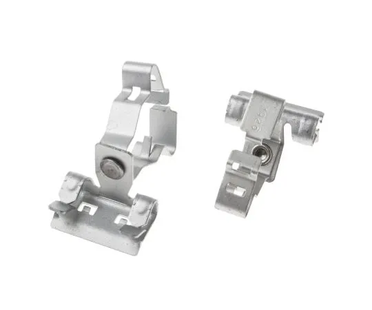 63-6610-84 RS PRO Steel Girder Conduit Clamp, 3 → 8 mm 277-389