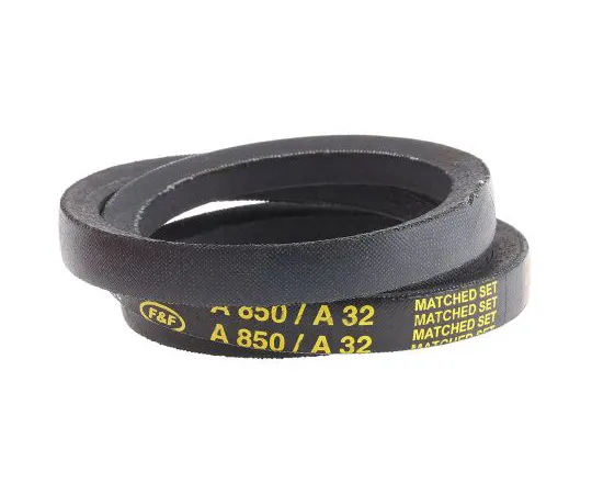 63-6662-13 RS PRO Drive Belt, belt section A, 813mm Length 472-042