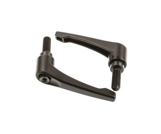 63-6667-40 RS PRO Clamping Lever, M12 x 32mm 478-844