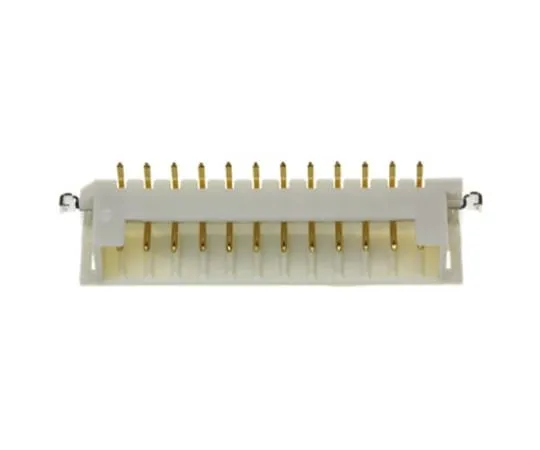 63-7048-21 Hirose DF3, 2 Way, 1 Row, Straight PCB Header DF3EA-2P-2V(51)