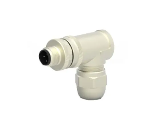 63-6954-32 Round Connector T 411 Series Contact Contacts: Male 4 Pole Male T4113012041-000