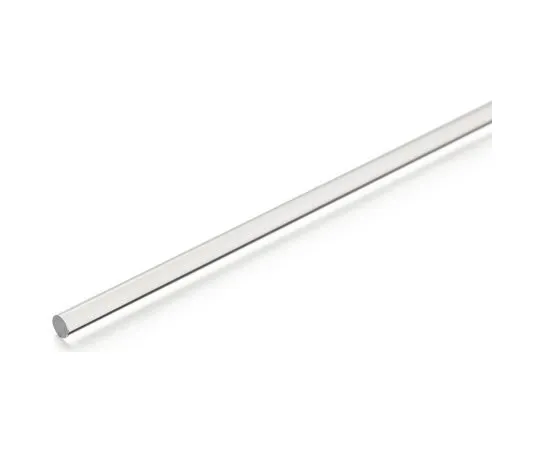 63-6732-75 RS PRO Clear Acrylic Rod, 1m x 30mm Diameter 824-581