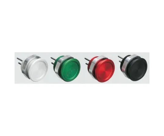 63-7327-09 Red Solder Piezo Switch, , IP67, 100 mA, -20 → +60°C 1241.2411.3