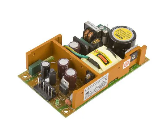 63-6852-35 AC/DC Converter 5/± 15 V dc 3 A 6 A 800 mA 63 W Open Frame SDS60UT07