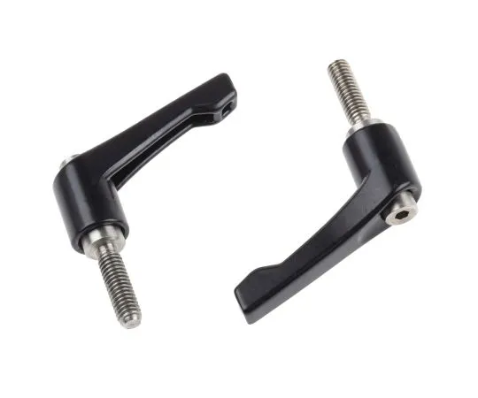 63-6665-95 RS PRO Clamping Lever, M6 x 20mm 478-084